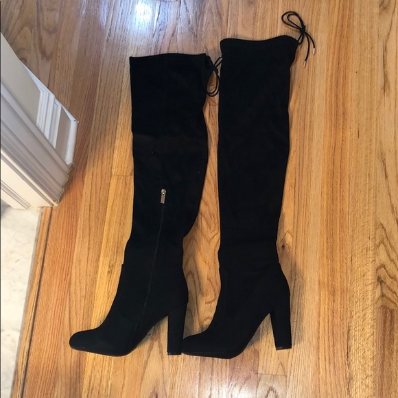 Thigh High Over the Knee Boots - Picture 7 of 8